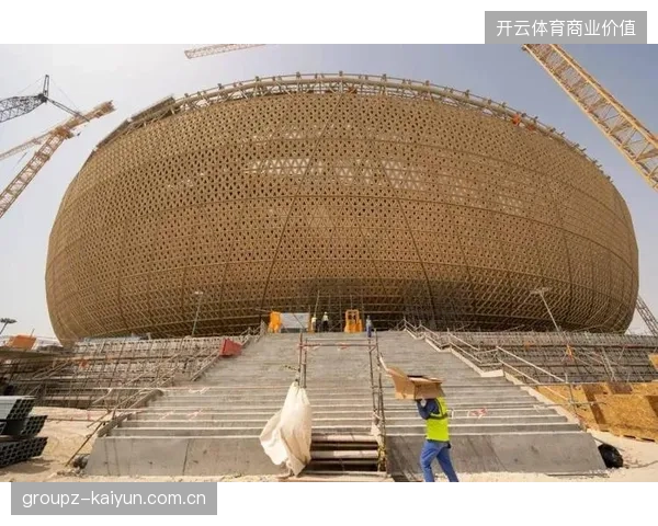 卡塔尔卢塞尔球场数字票务接入系统如何化解单场8万人离场拥堵