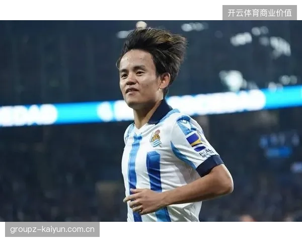 久保建英与远藤航组成的技术型中场，让日本队在传控和压迫方面具备了与欧洲强队抗衡的资本